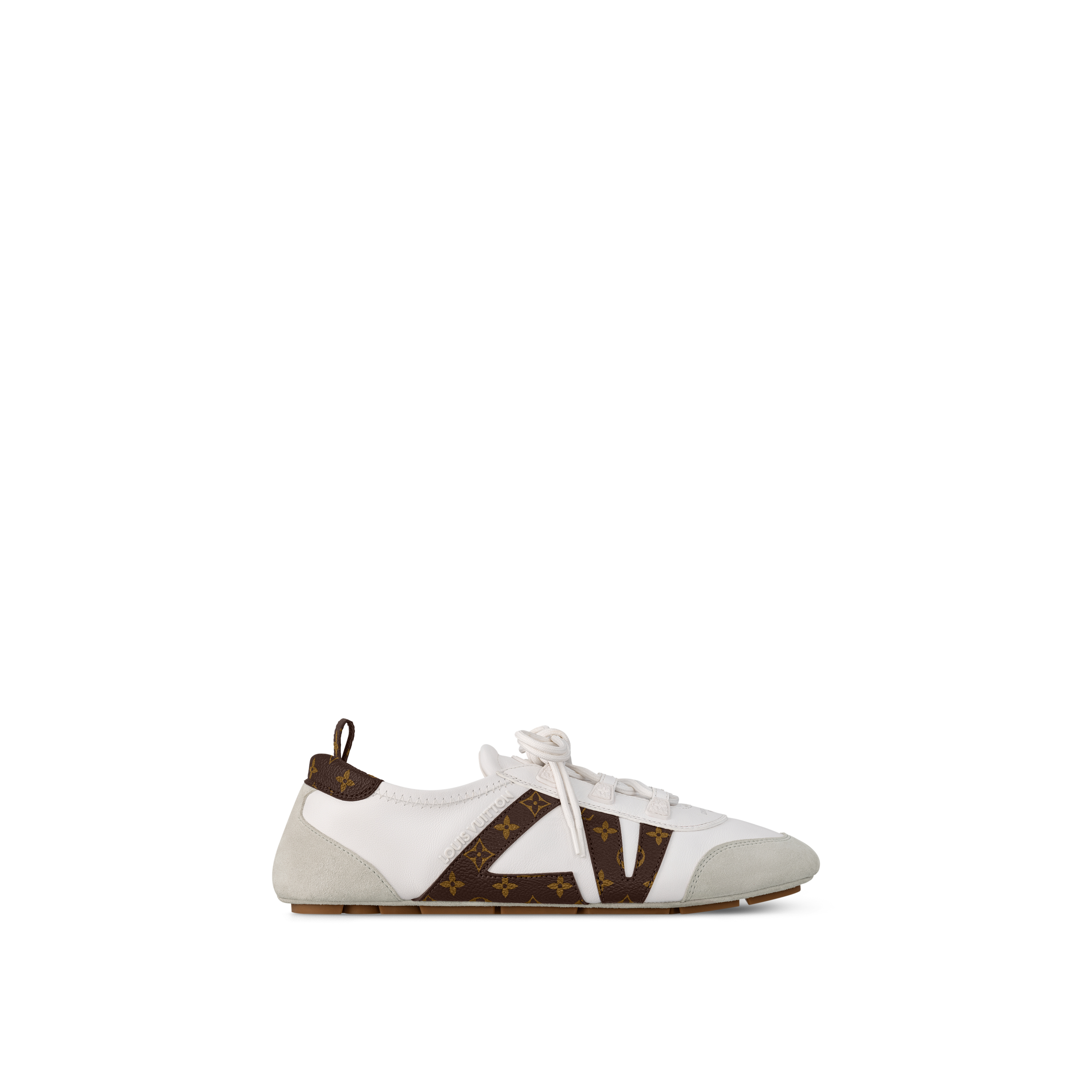 What Is the LV Sneakerina? Meet Louis Vuitton's Ballet Sneaker What Is the LV Sneakerina? Meet Louis Vuitton's Ballet Sneaker